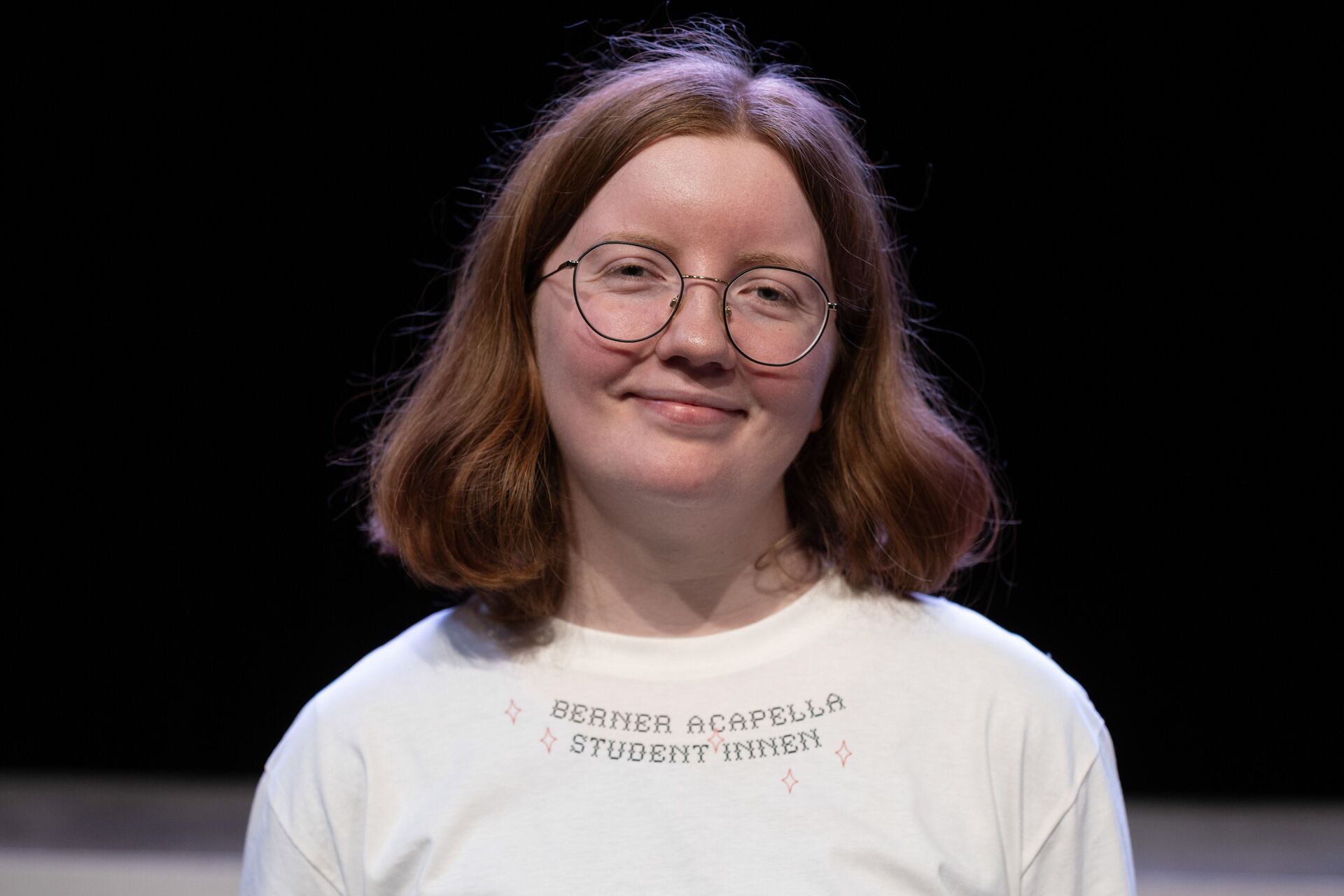 Portrait von Annika Hirt