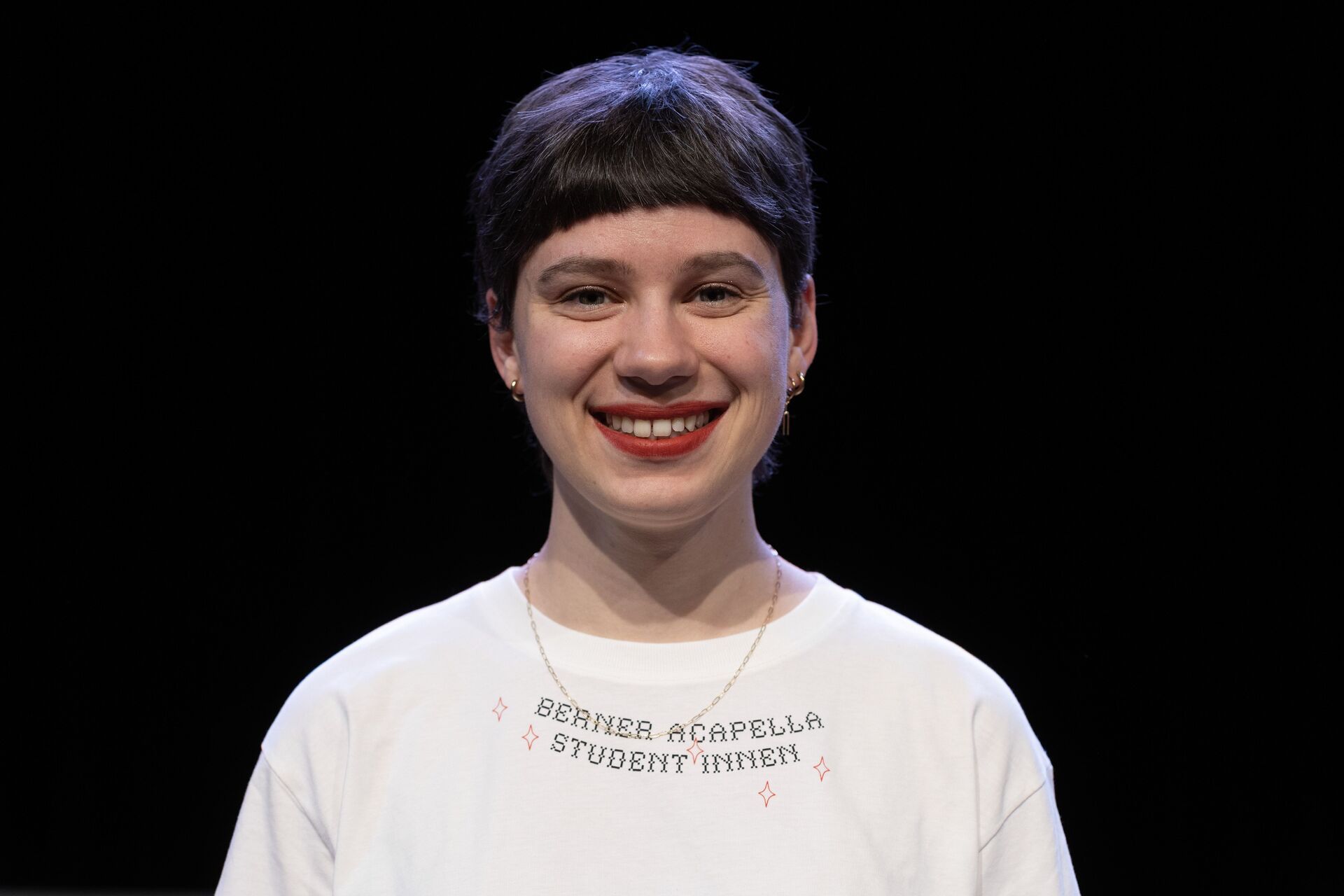 Portrait von Corinne Kneubühler