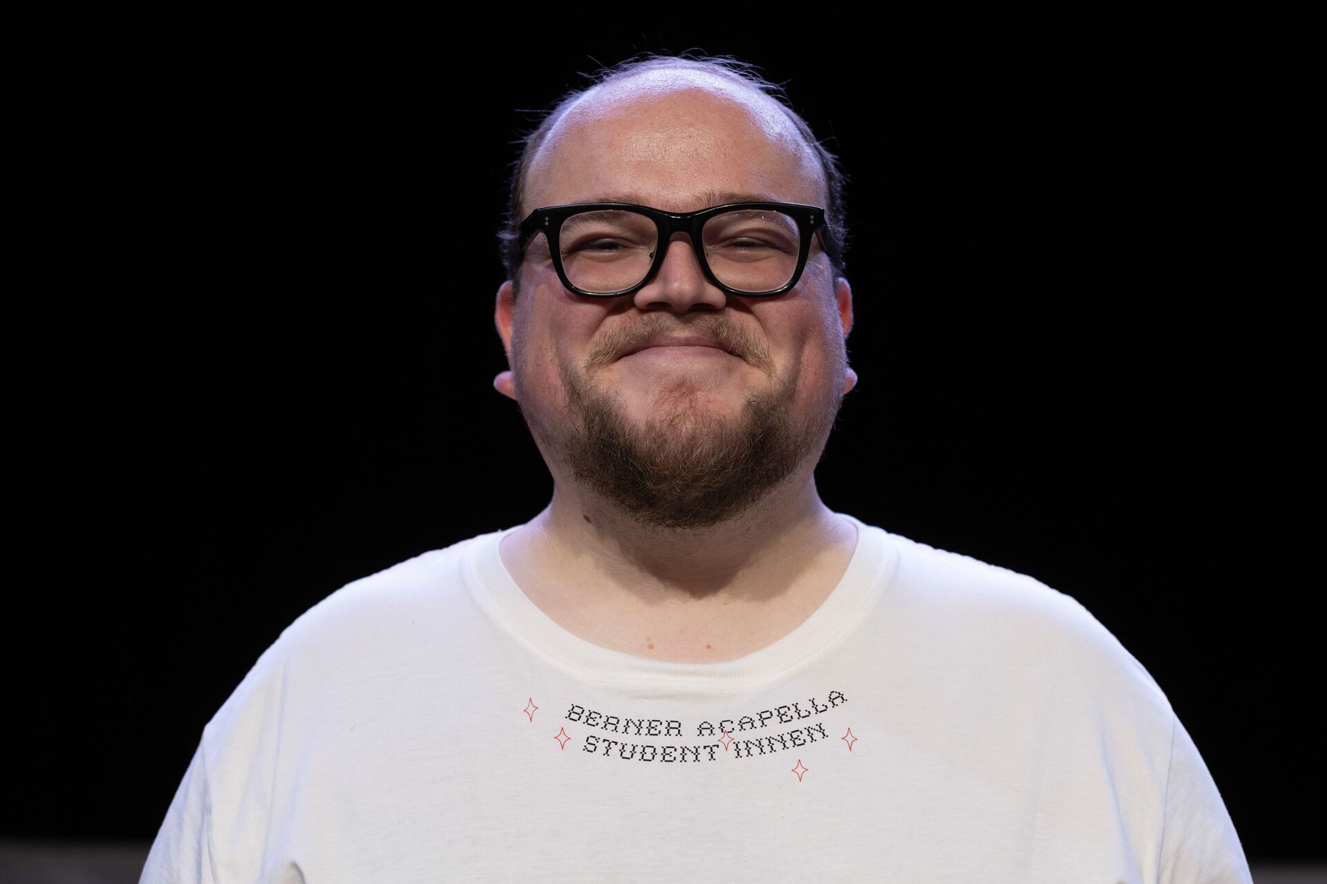 Portrait von Lukas Batschelet